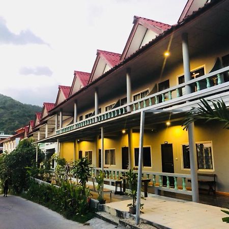 Petit Suncliff Resort Haad Rin Eksteriør billede
