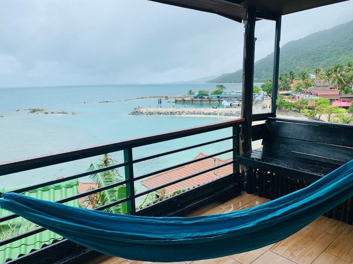 Petit Suncliff Resort Haad Rin Eksteriør billede