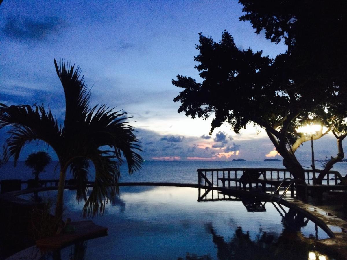 Petit Suncliff Resort Haad Rin Eksteriør billede