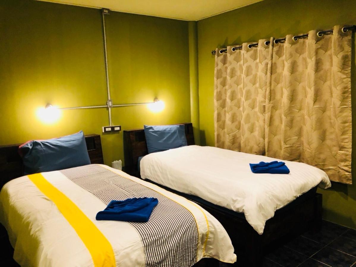 Petit Suncliff Resort Haad Rin Eksteriør billede