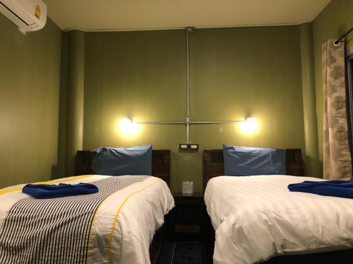 Petit Suncliff Resort Haad Rin Eksteriør billede