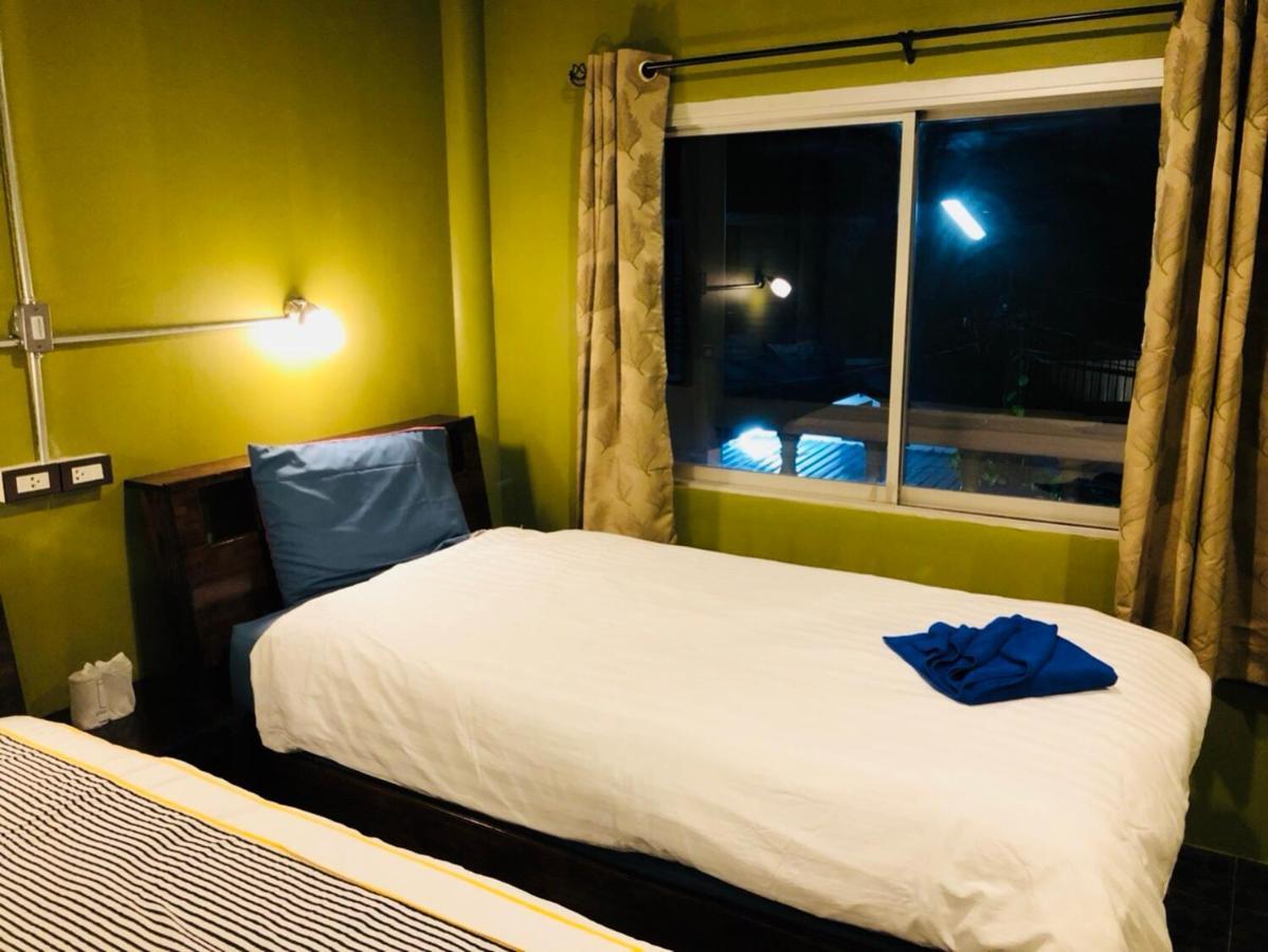 Petit Suncliff Resort Haad Rin Eksteriør billede