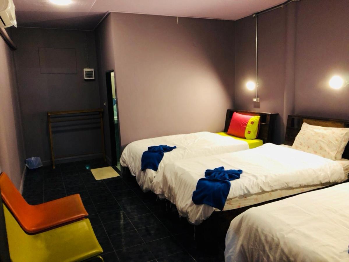 Petit Suncliff Resort Haad Rin Eksteriør billede