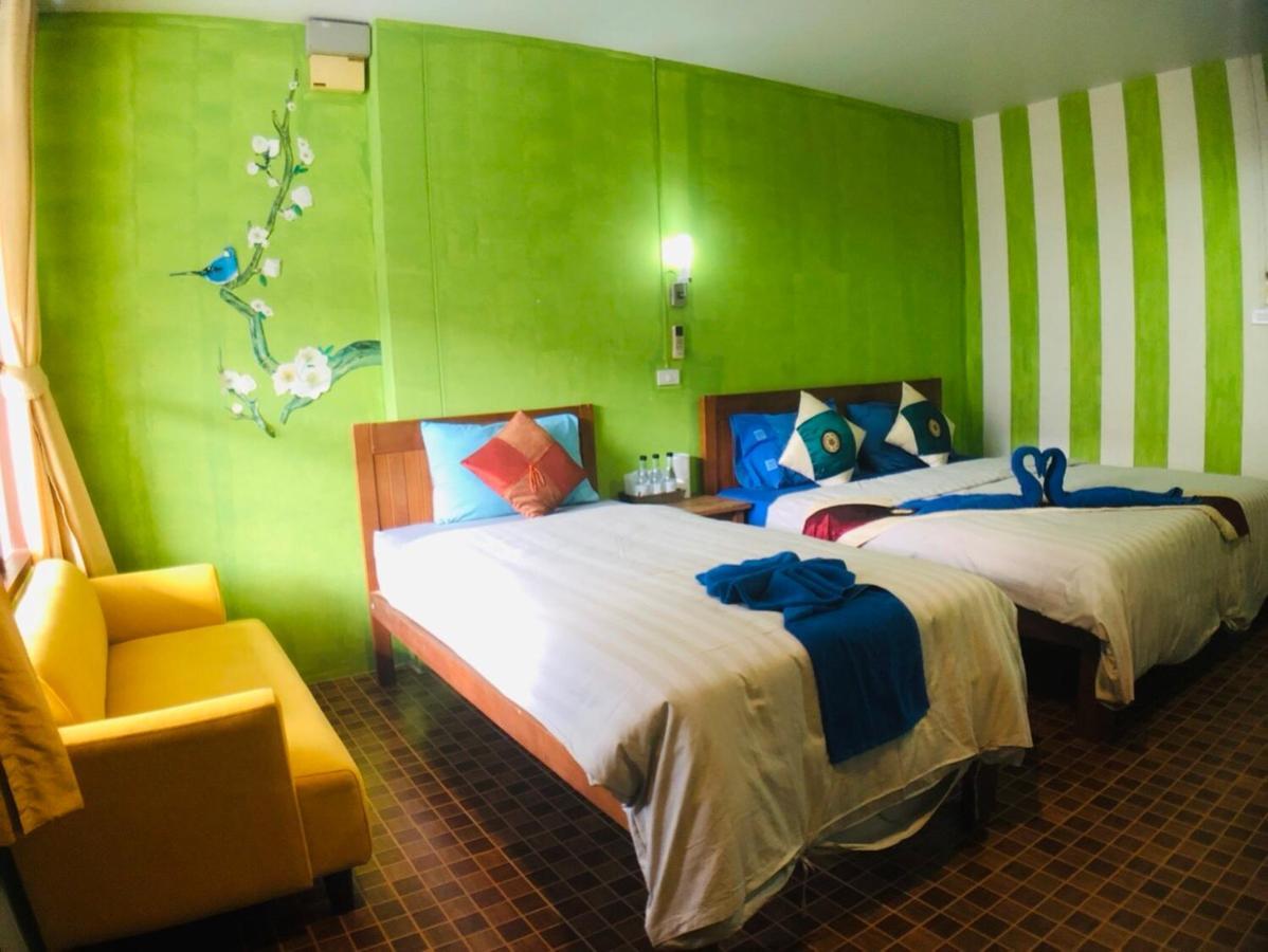 Petit Suncliff Resort Haad Rin Eksteriør billede