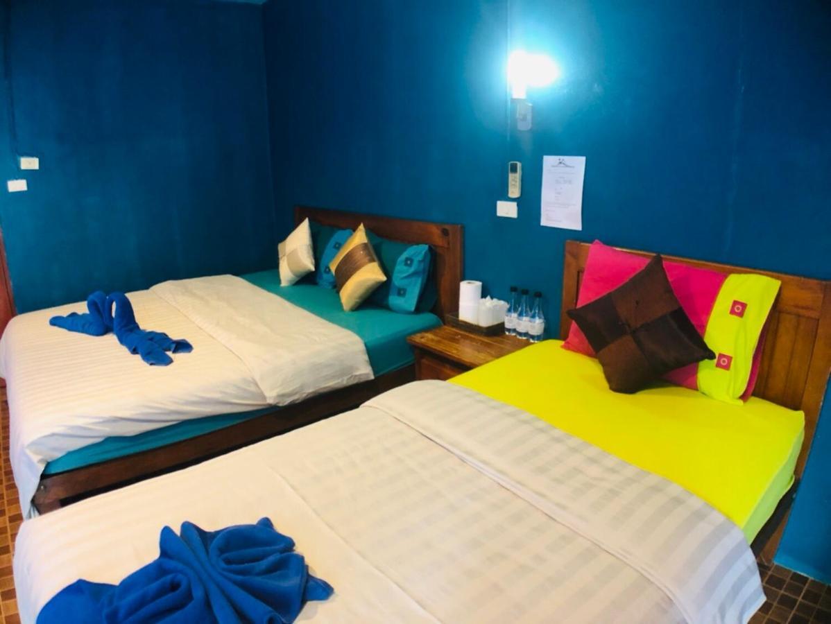 Petit Suncliff Resort Haad Rin Eksteriør billede