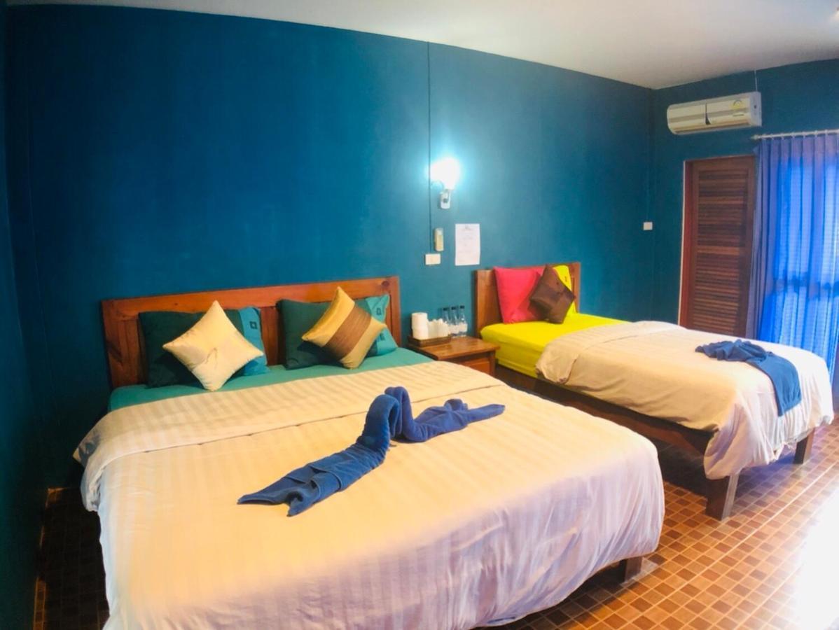 Petit Suncliff Resort Haad Rin Eksteriør billede