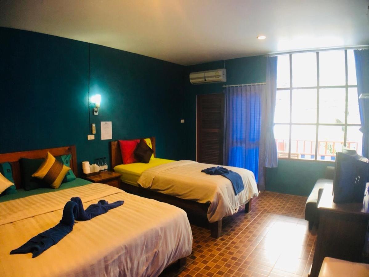 Petit Suncliff Resort Haad Rin Eksteriør billede