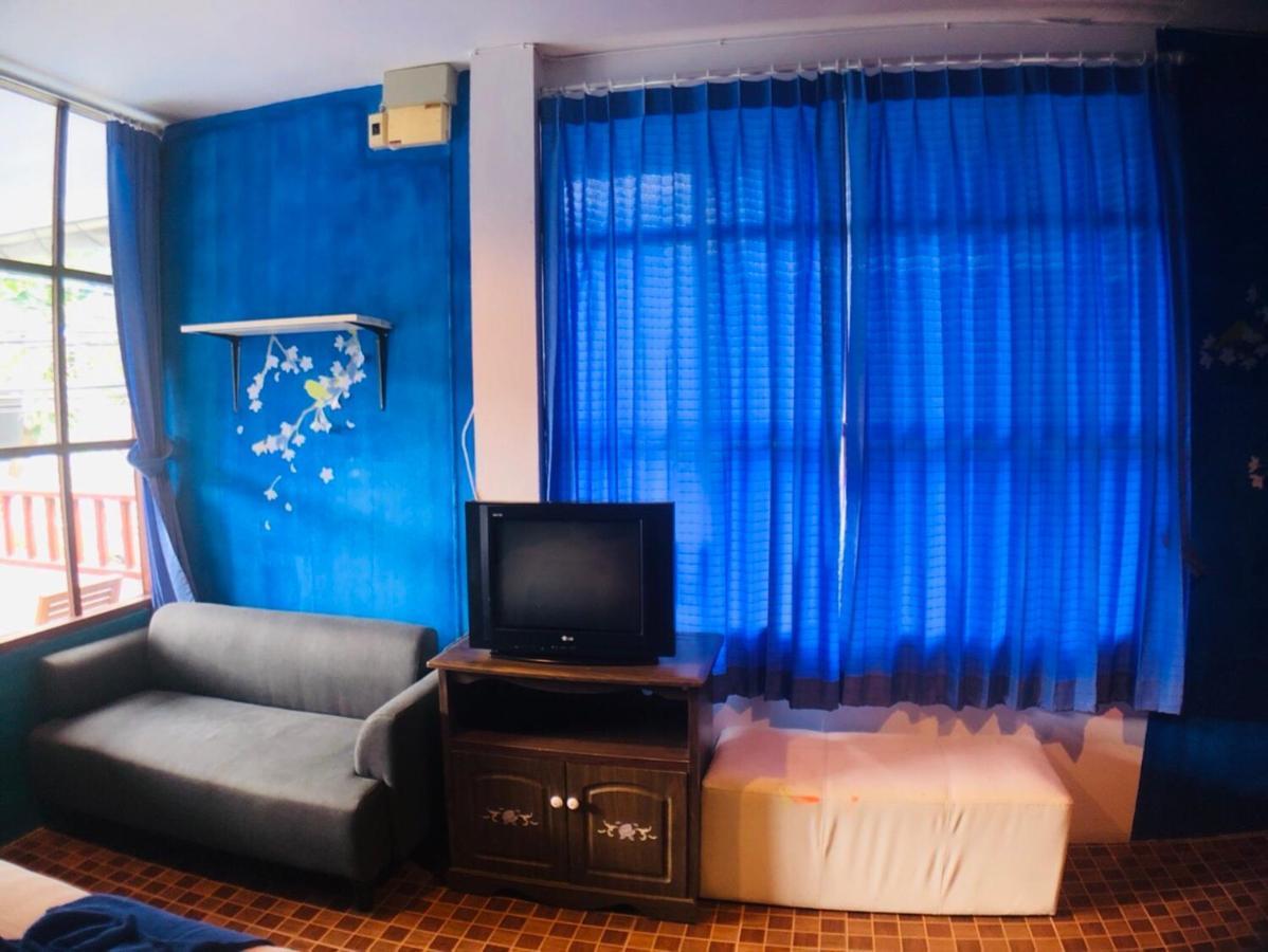 Petit Suncliff Resort Haad Rin Eksteriør billede