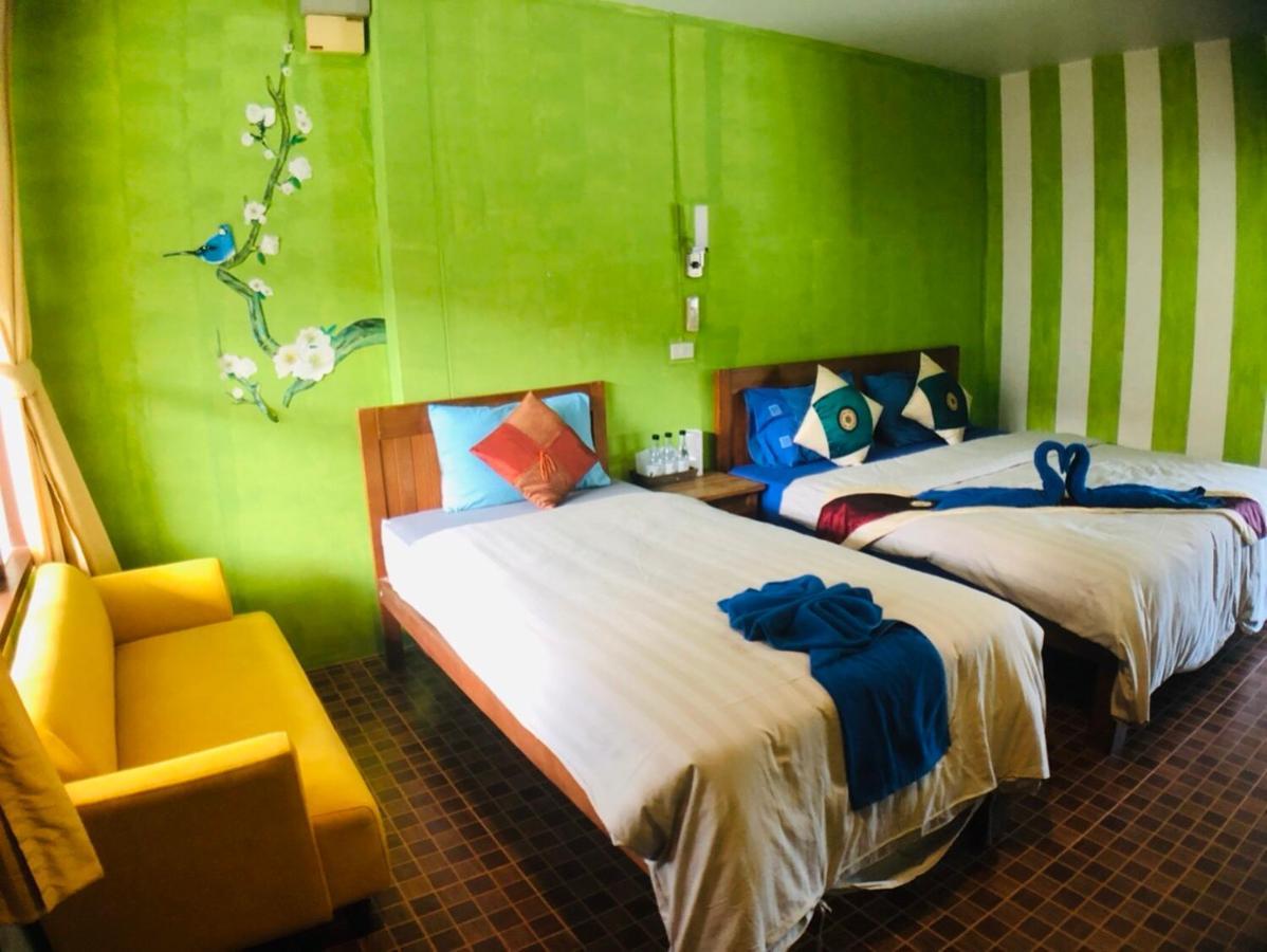 Petit Suncliff Resort Haad Rin Eksteriør billede