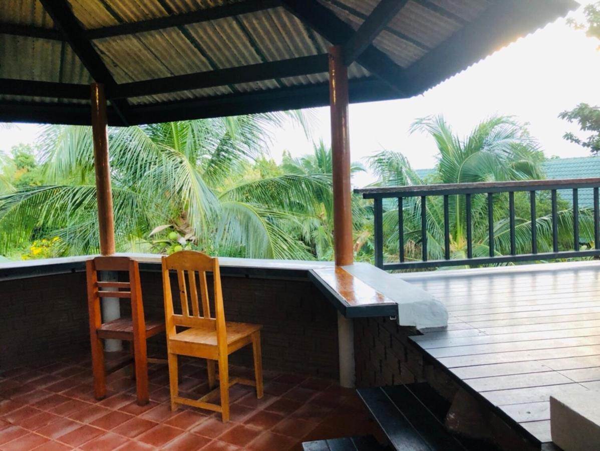 Petit Suncliff Resort Haad Rin Eksteriør billede