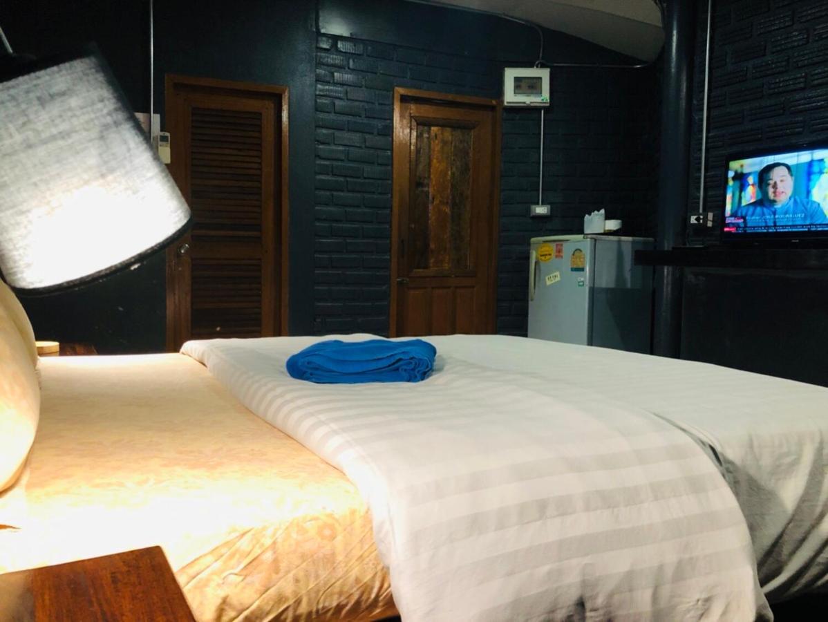Petit Suncliff Resort Haad Rin Eksteriør billede