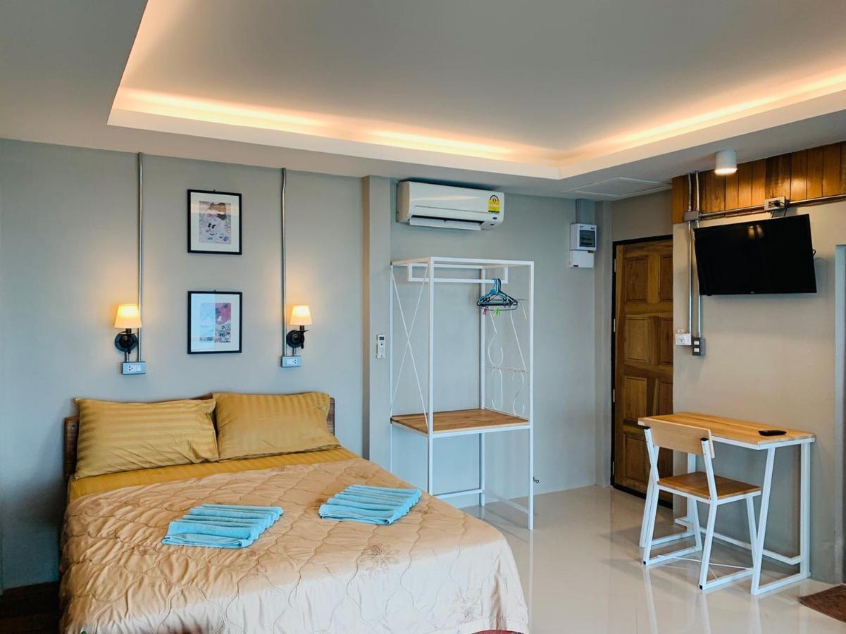 Petit Suncliff Resort Haad Rin Eksteriør billede