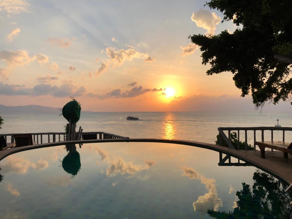 Petit Suncliff Resort Haad Rin Eksteriør billede