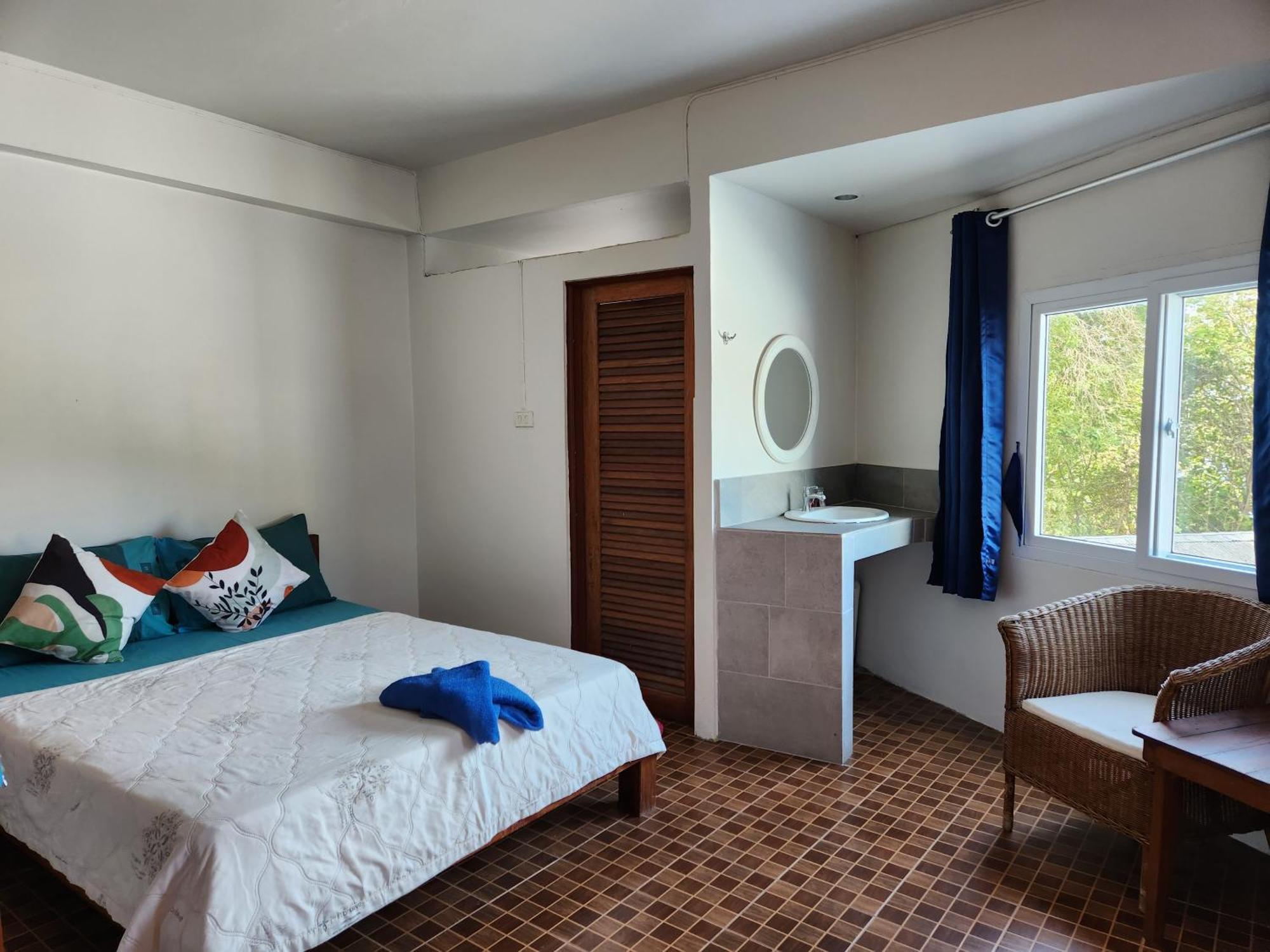 Petit Suncliff Resort Haad Rin Eksteriør billede