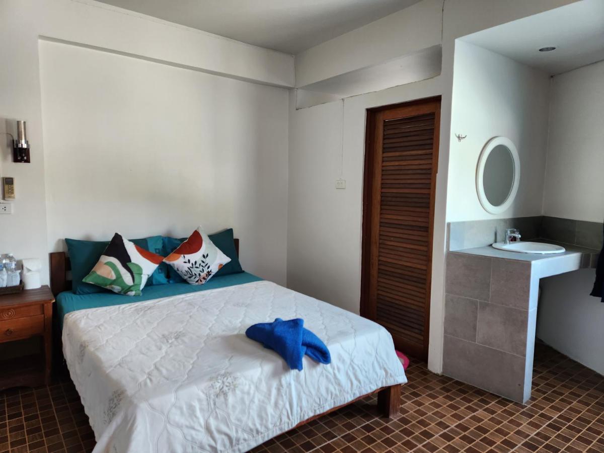 Petit Suncliff Resort Haad Rin Eksteriør billede