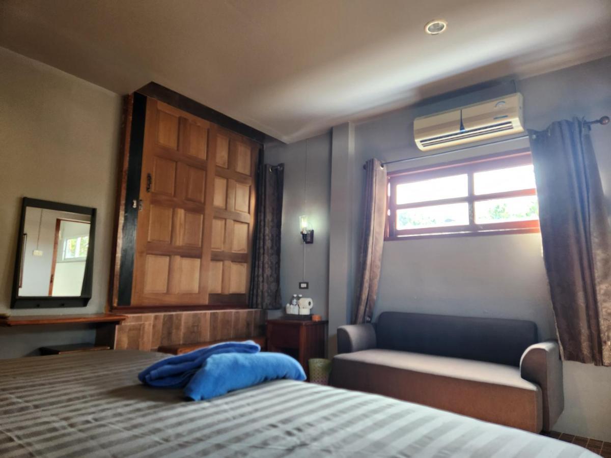 Petit Suncliff Resort Haad Rin Eksteriør billede