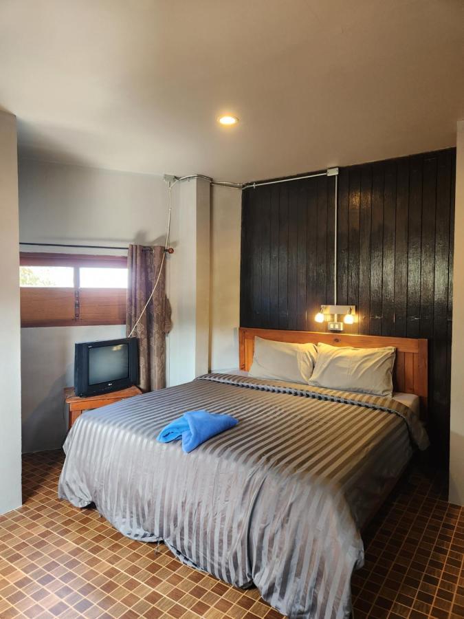 Petit Suncliff Resort Haad Rin Eksteriør billede