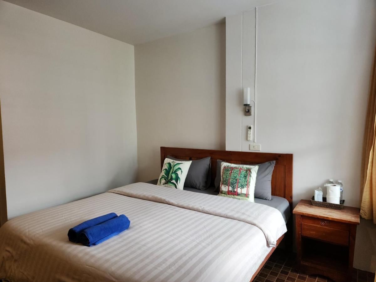 Petit Suncliff Resort Haad Rin Eksteriør billede